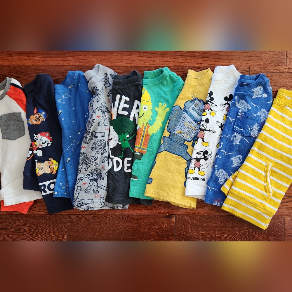Old Navy/GAP Tee Lot